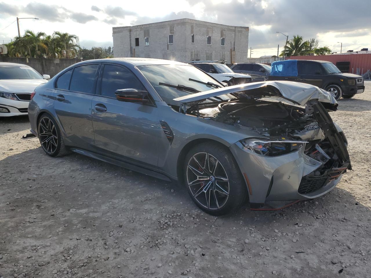 Фото: WBS53AY03PFN77824 - 4