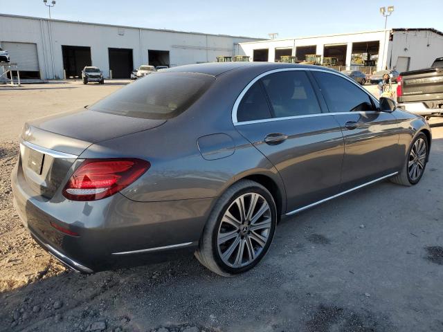  MERCEDES-BENZ E-CLASS 2019 Szary