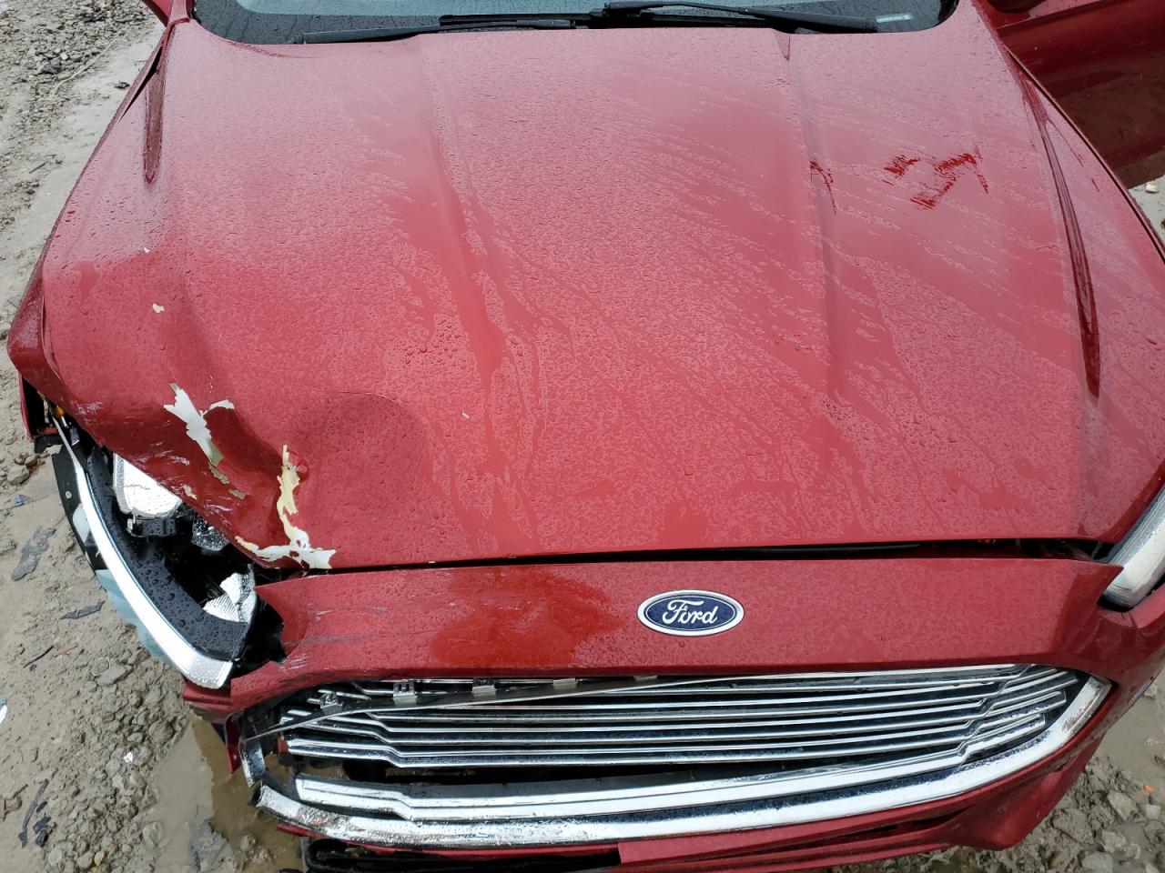 2014 Ford Fusion - Image 11