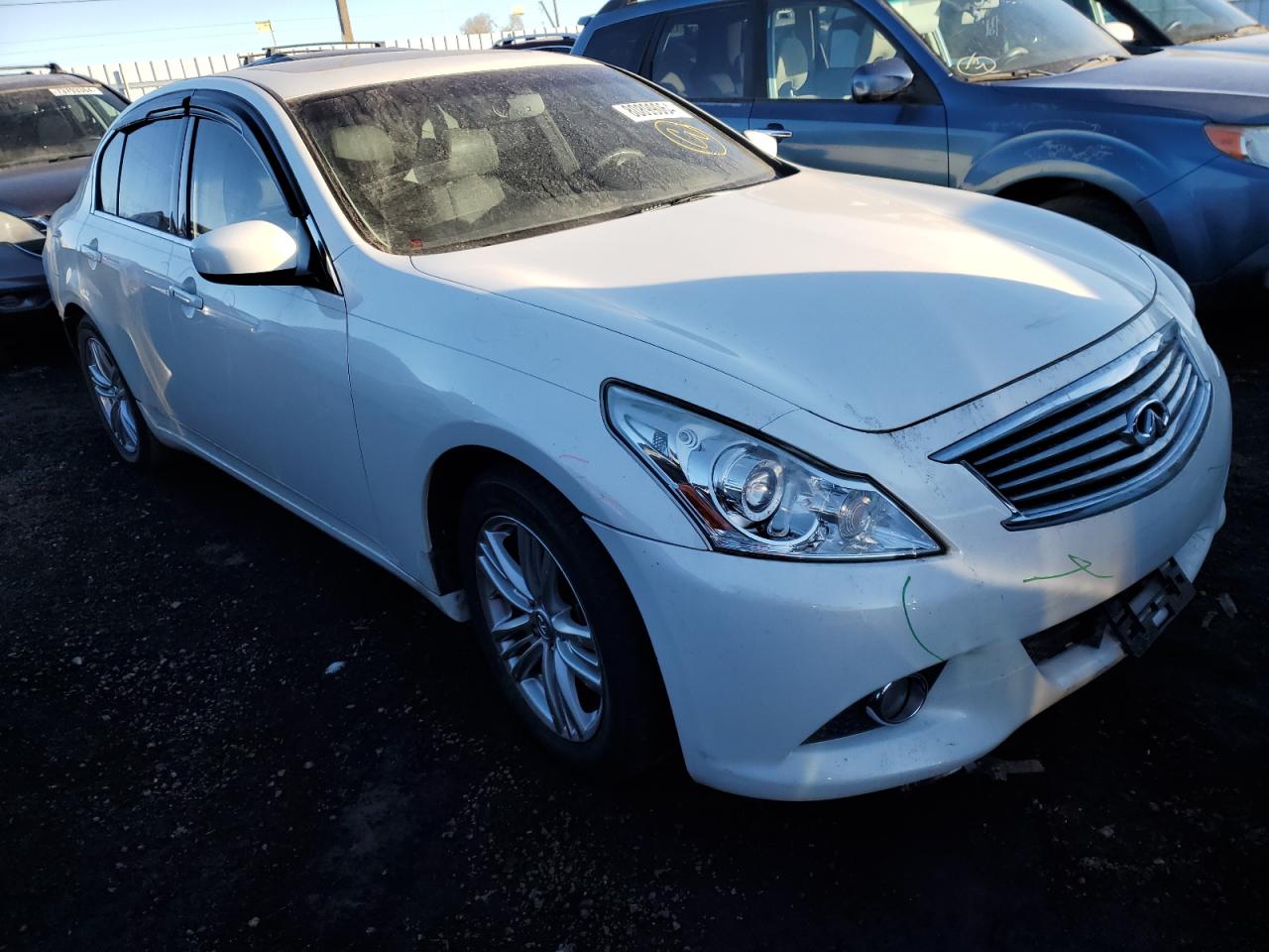 2012 Infiniti G - Image 4