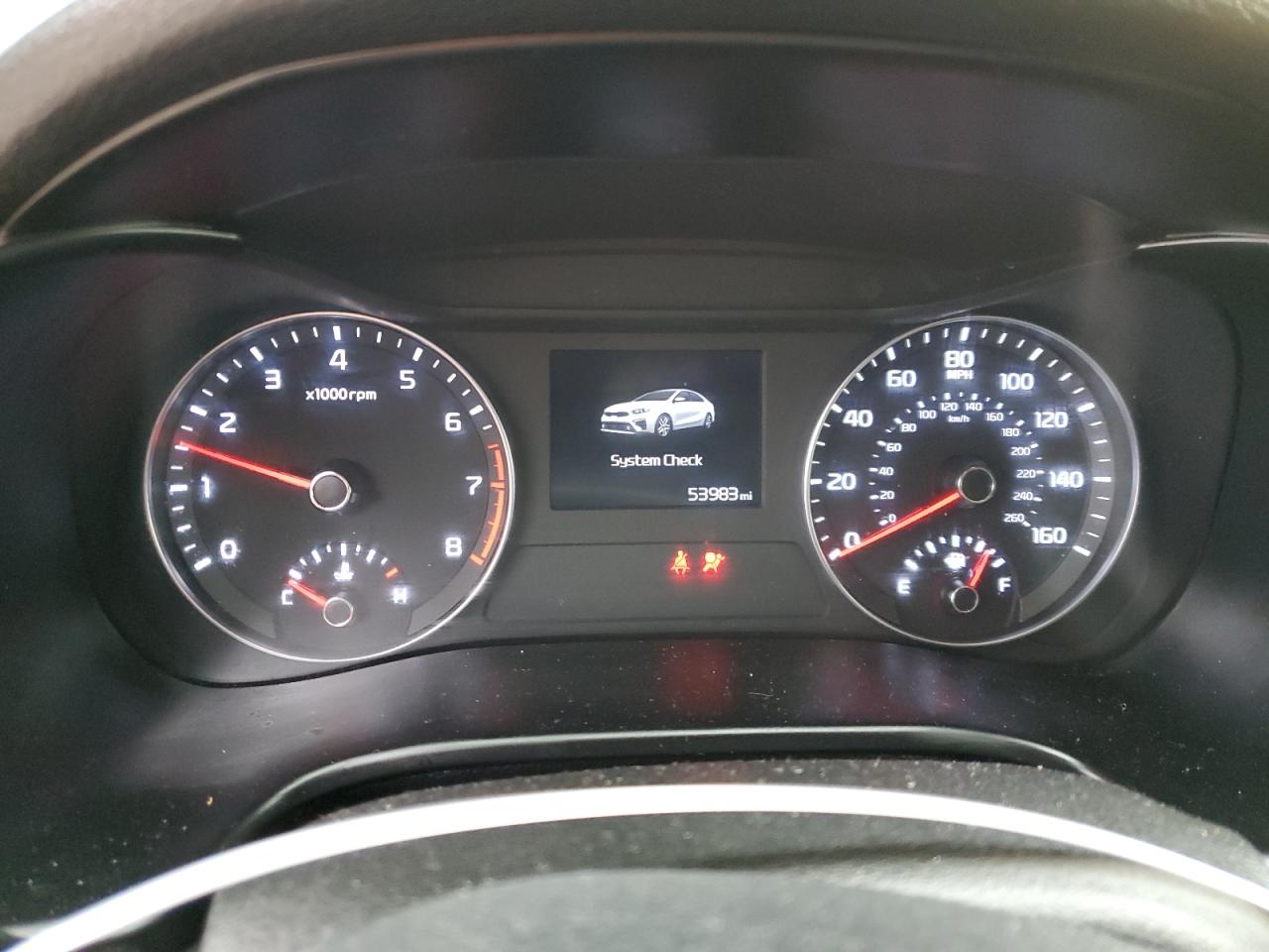 2020 Kia Forte - Image 9