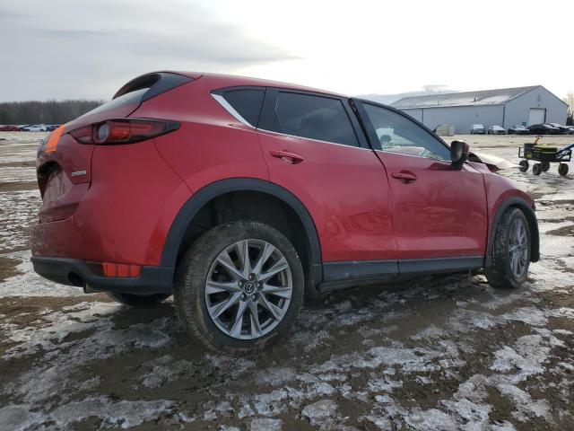  MAZDA CX-5 2020 Red