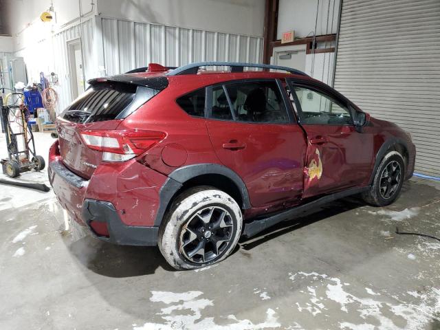  SUBARU CROSSTREK 2018 Bordowy