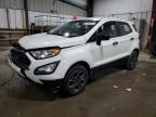 2019 Ford Ecosport S للبيع في West Mifflin، PA - Front End