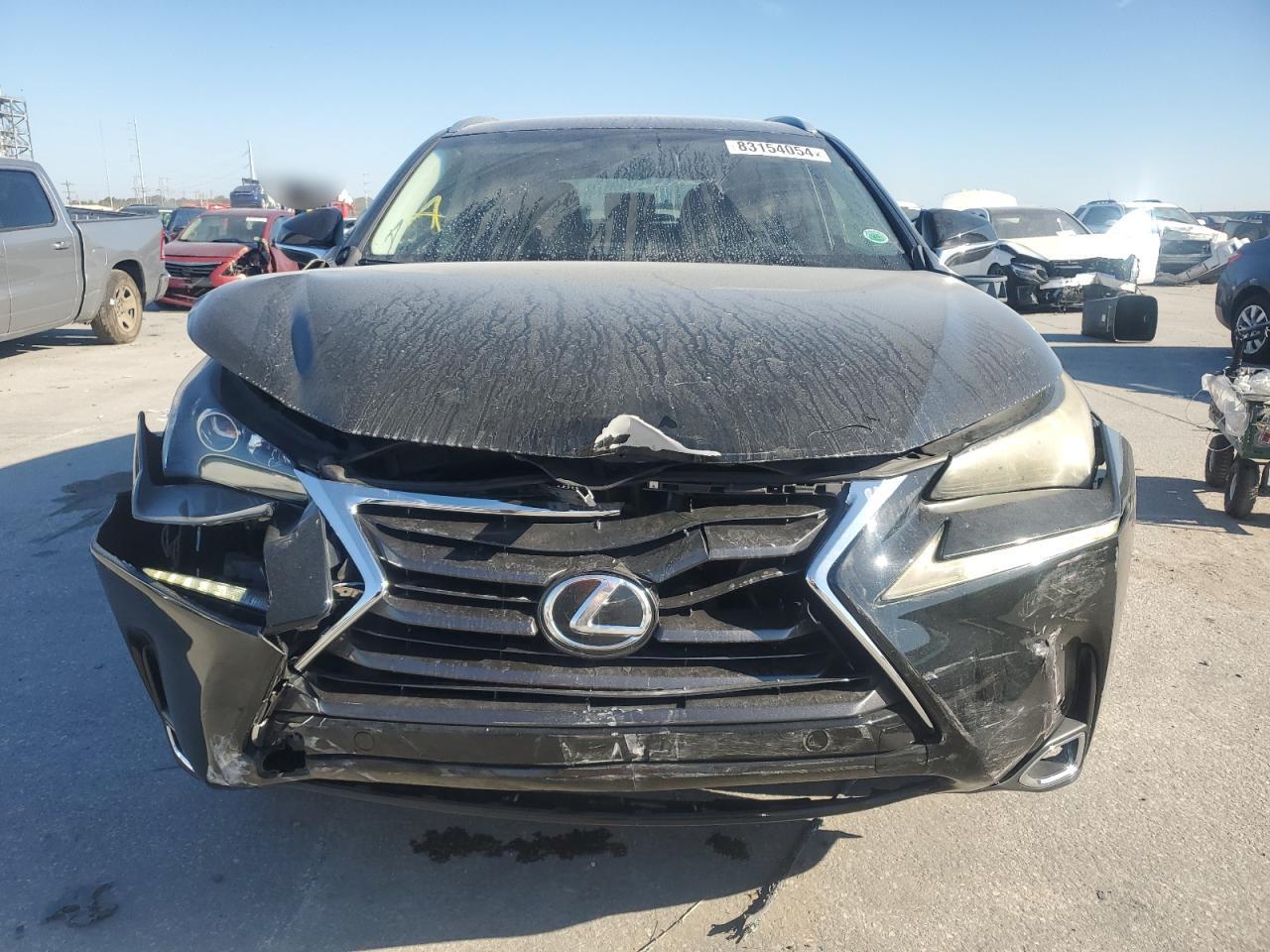 VIN JTJYARBZ1G2026537 2016 LEXUS NX no.5