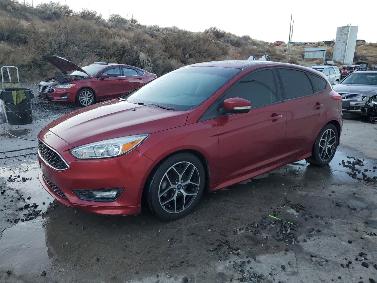 2016 Ford Focus - Image 1