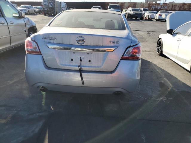  NISSAN ALTIMA 2013 Srebrny