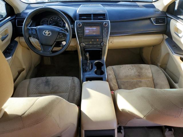  TOYOTA CAMRY 2015 Синий