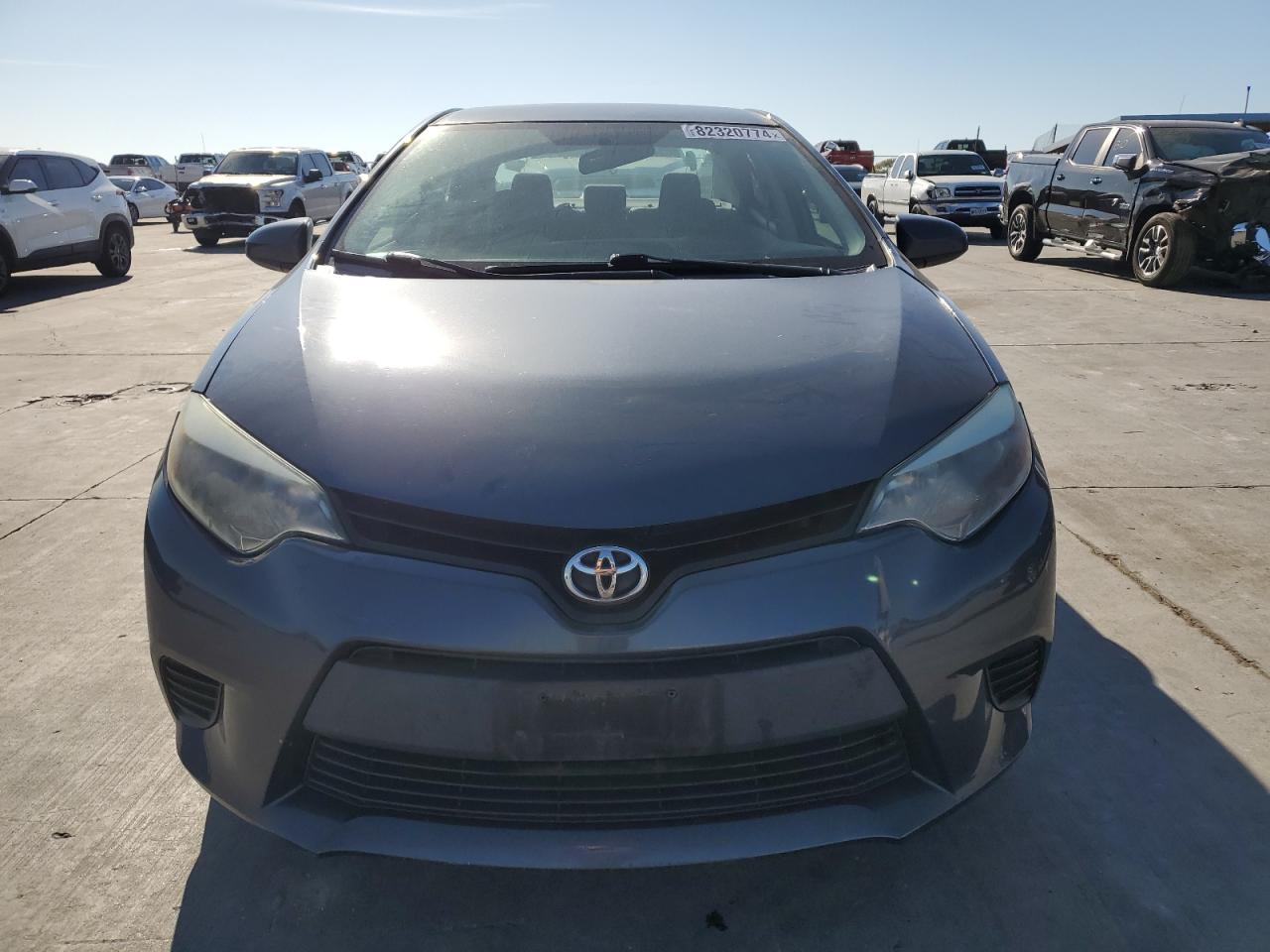 VIN 2T1BURHE4EC218585 2014 TOYOTA COROLLA no.5