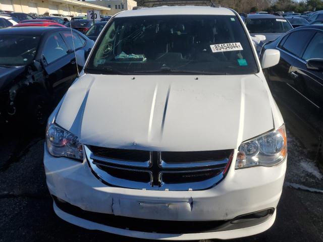  DODGE CARAVAN 2019 White