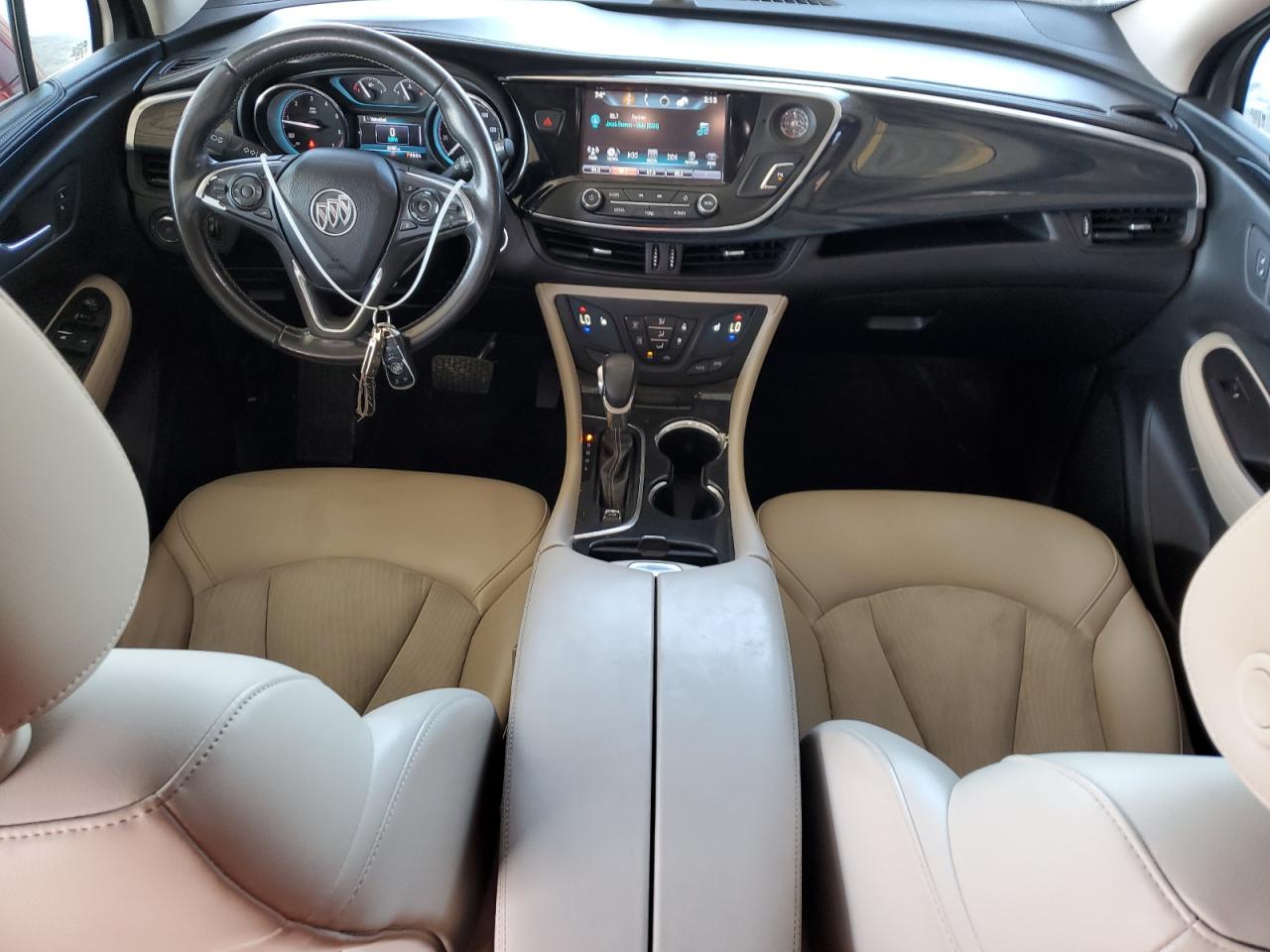 2017 Buick Envision - Image 8