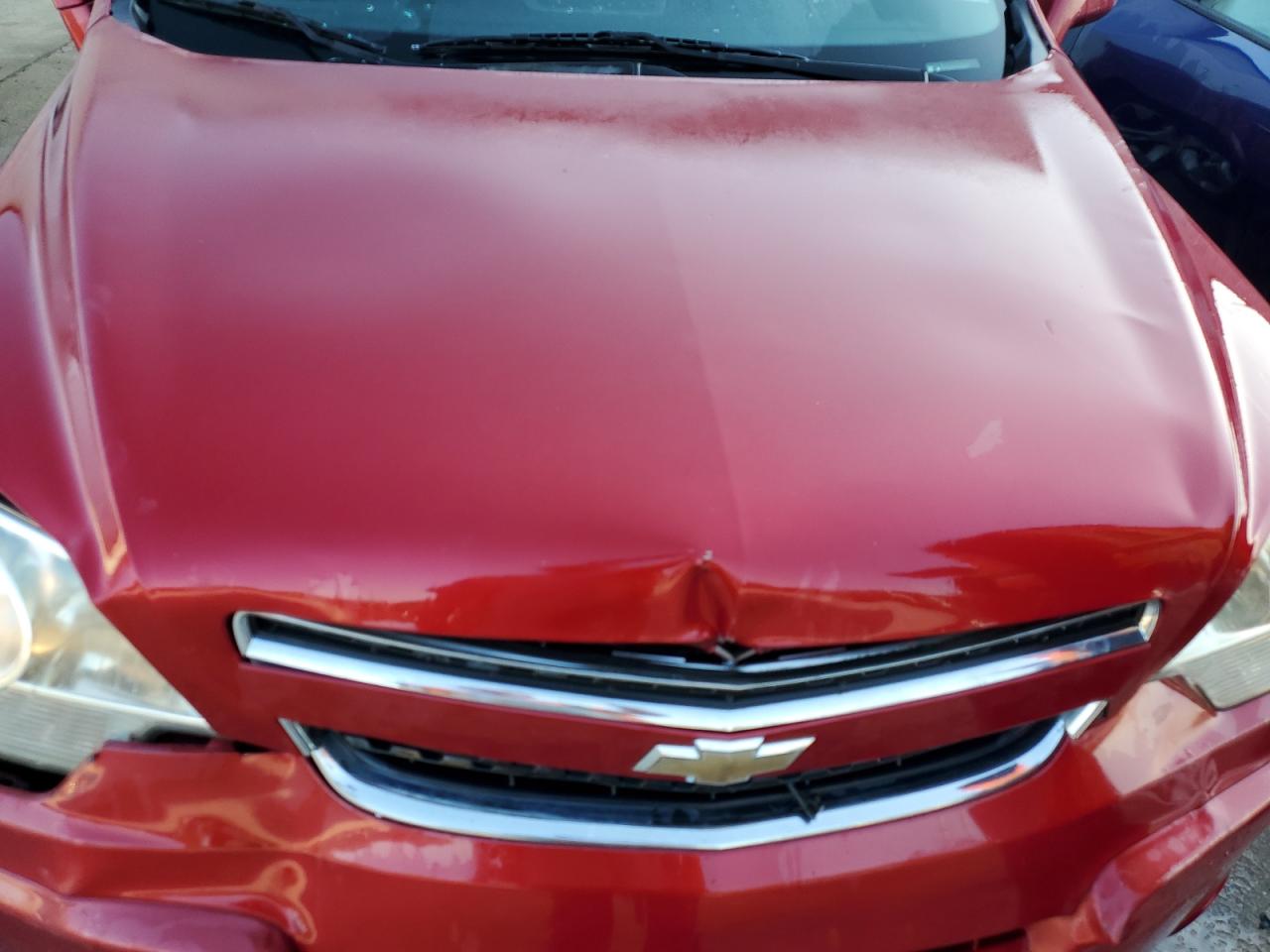 2014 Chevrolet Captiva - Image 12