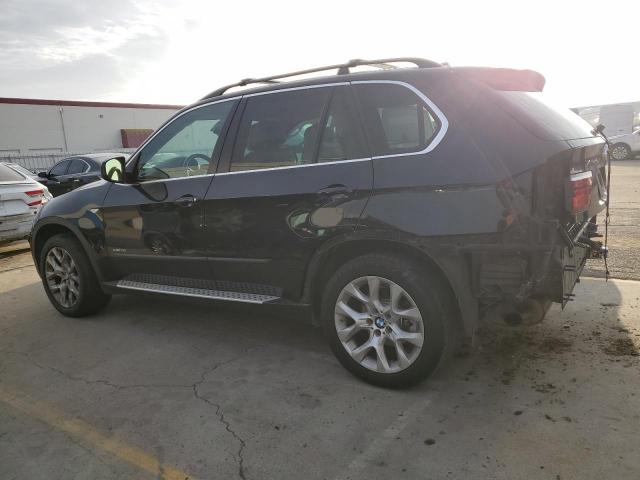  BMW X5 2013 Black