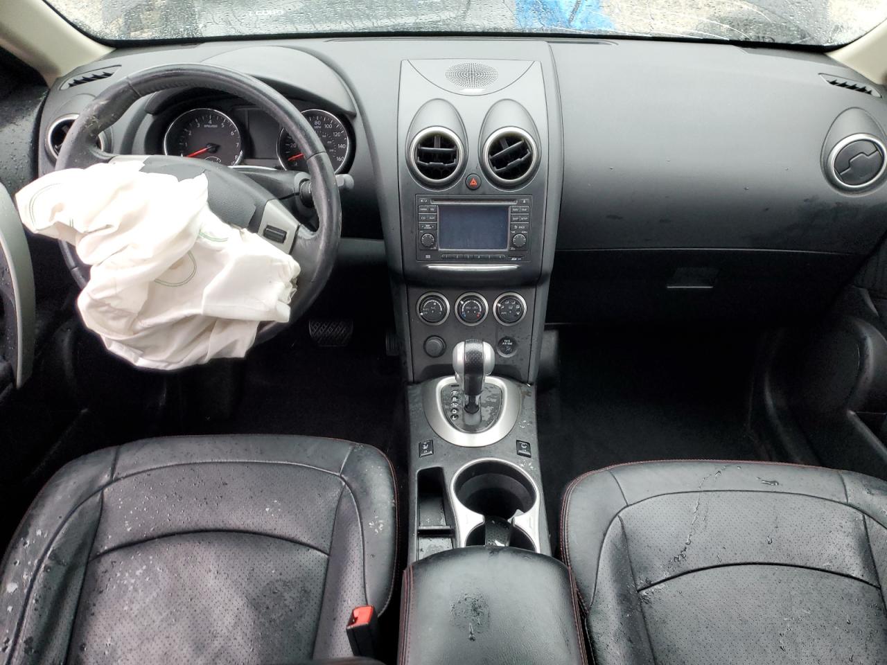 2011 Nissan Rogue S VIN: JN8AS5MV7BW290761 Lot: 86770074