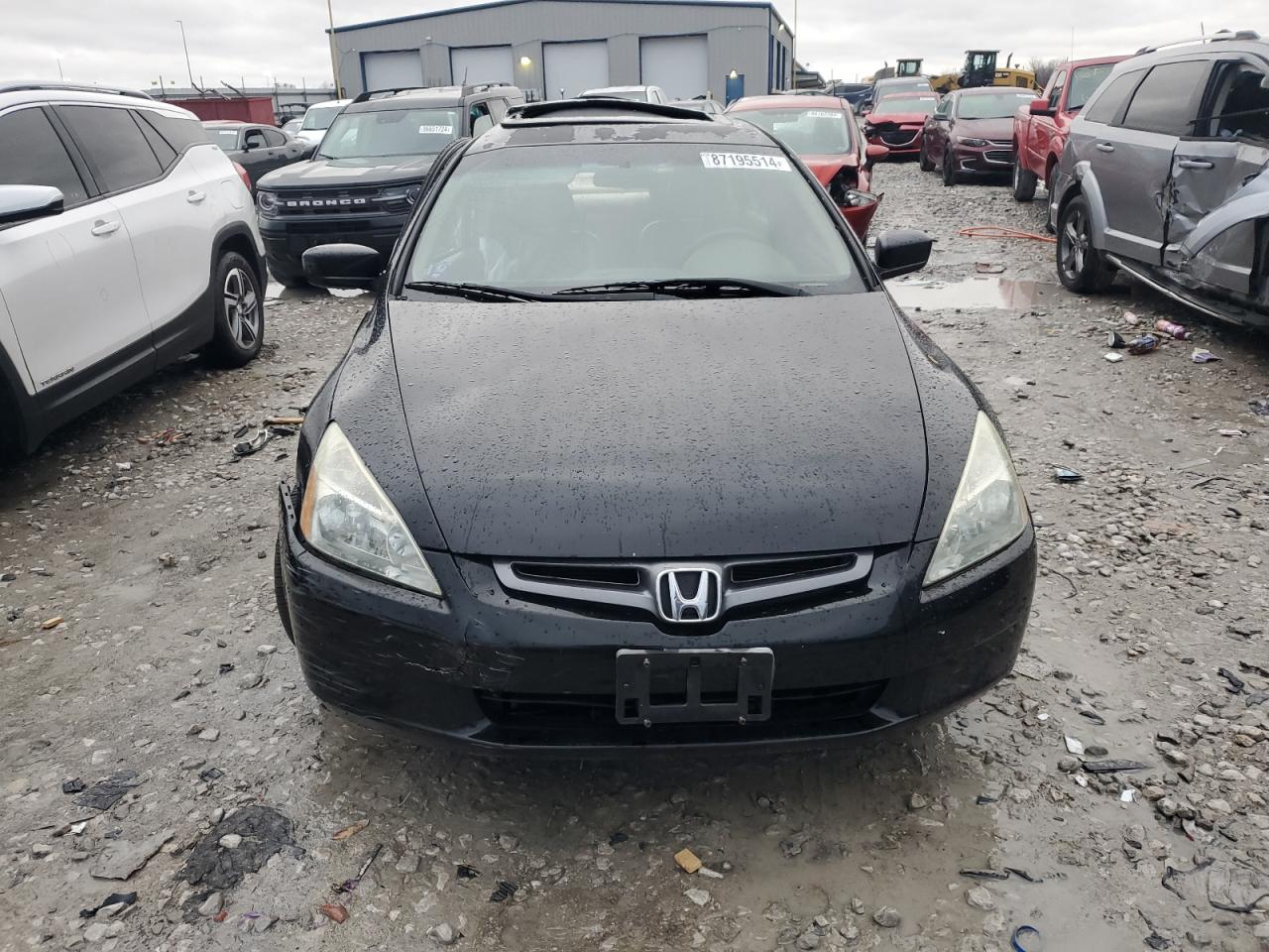 2005 Honda Accord - Image 5