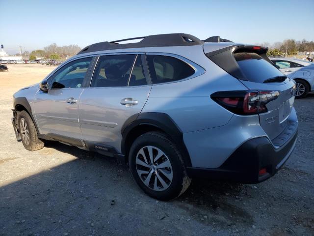  SUBARU OUTBACK 2024 Srebrny