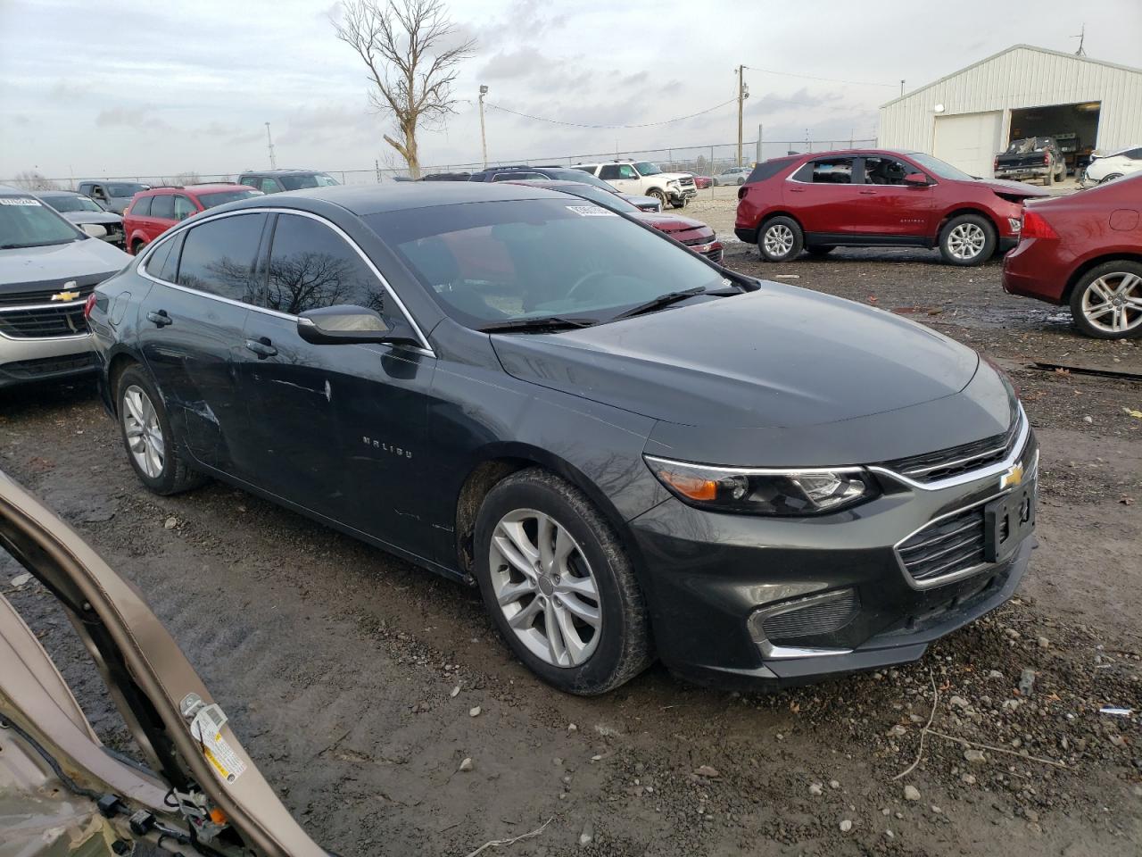 2018 Chevrolet Malibu - Image 4