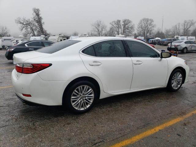  LEXUS ES350 2014 White