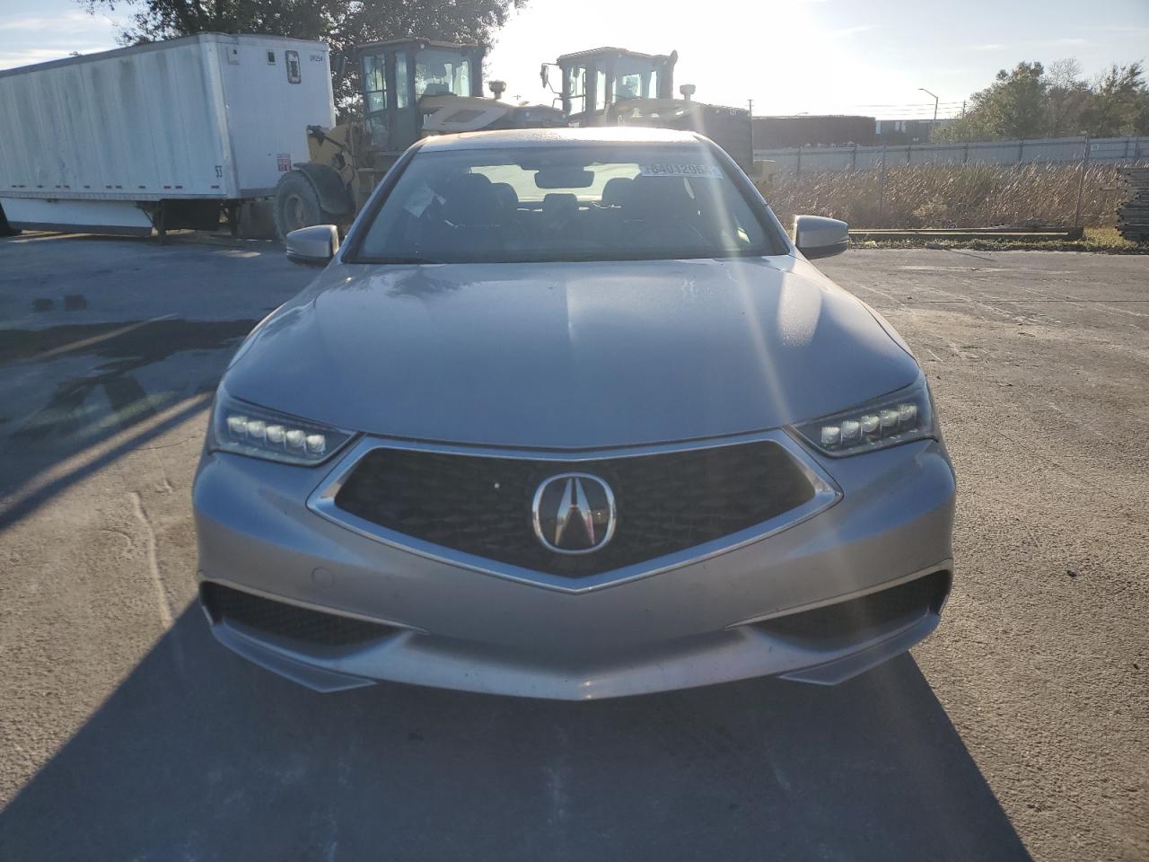 VIN 19UUB1F36LA015833 2020 ACURA TLX no.5