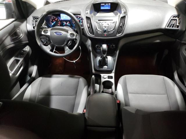  FORD ESCAPE 2013 Серебристый