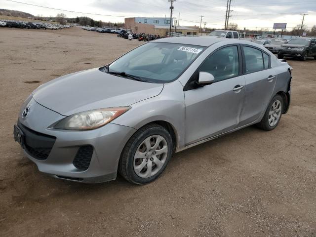 2012 Mazda 3 I