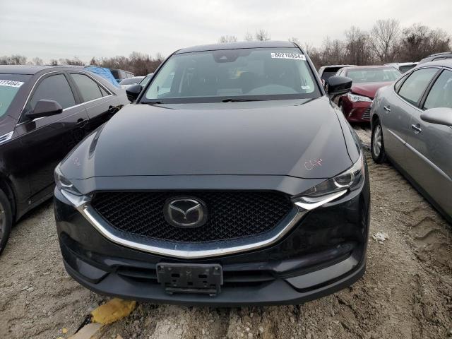  MAZDA CX-5 2018 Czarny