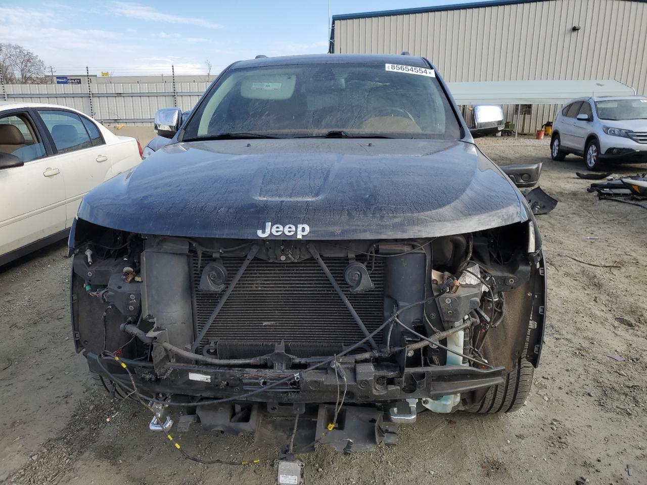 2013 Jeep Grand Cherokee - Image 5