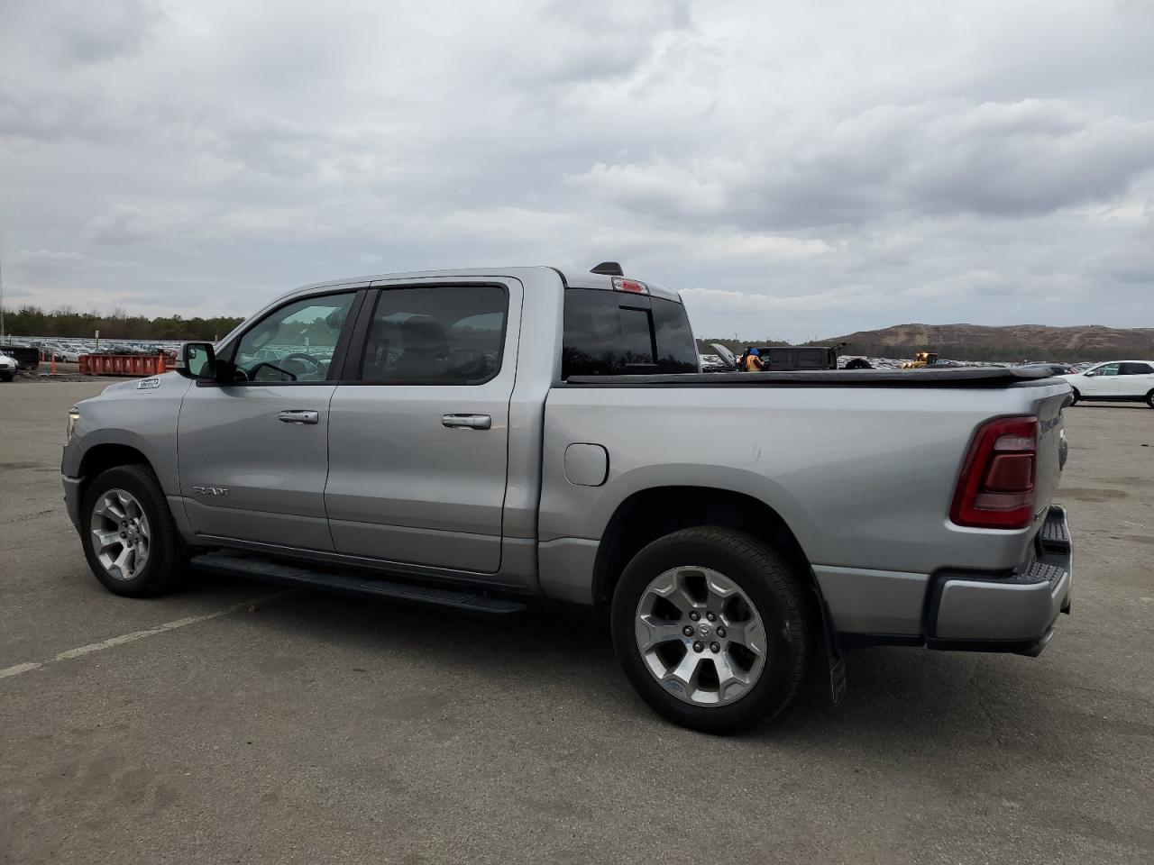 VIN 1C6SRFFT6KN544857 2019 RAM 1500 no.2