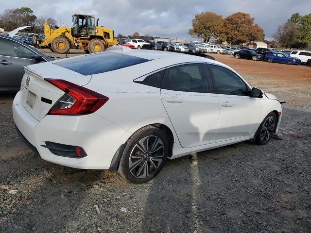  HONDA CIVIC 2016 Белы