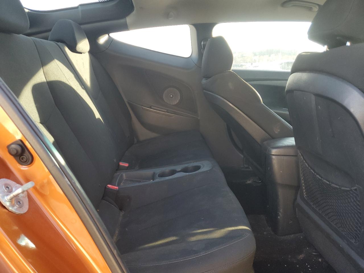 2013 Hyundai Veloster VIN: KMHTC6AD7DU145197 Lot: 84288934