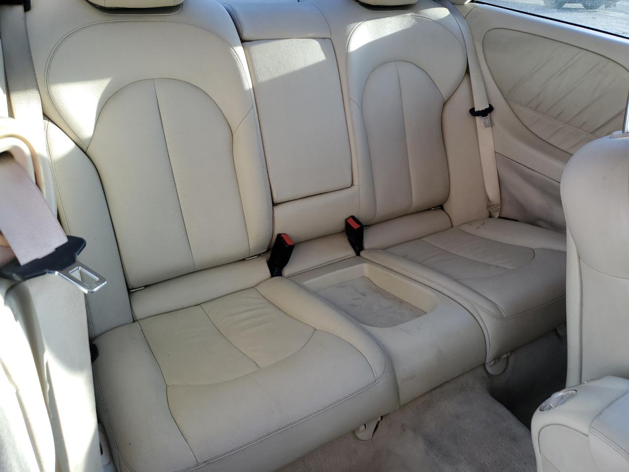 2007 Mercedes-Benz Clk 350 VIN: WDBTJ56H87F228676 Lot: 85881004