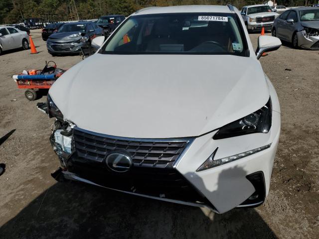  LEXUS NX 2018 White