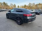 2016 Mercedes-Benz Gle Coupe 450 4Matic na sprzedaż w North Billerica, MA - Minor Dent/Scratches