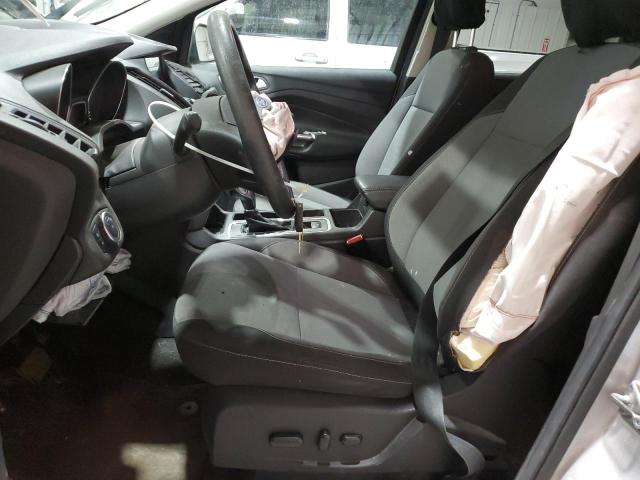  FORD ESCAPE 2018 Srebrny