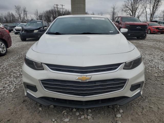  CHEVROLET MALIBU 2017 White