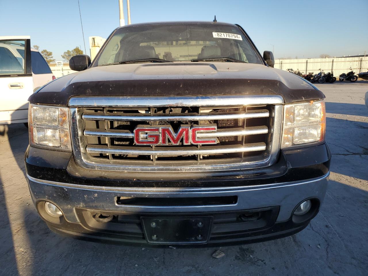 VIN 1GTR2VE70DZ407564 2013 GMC SIERRA no.5