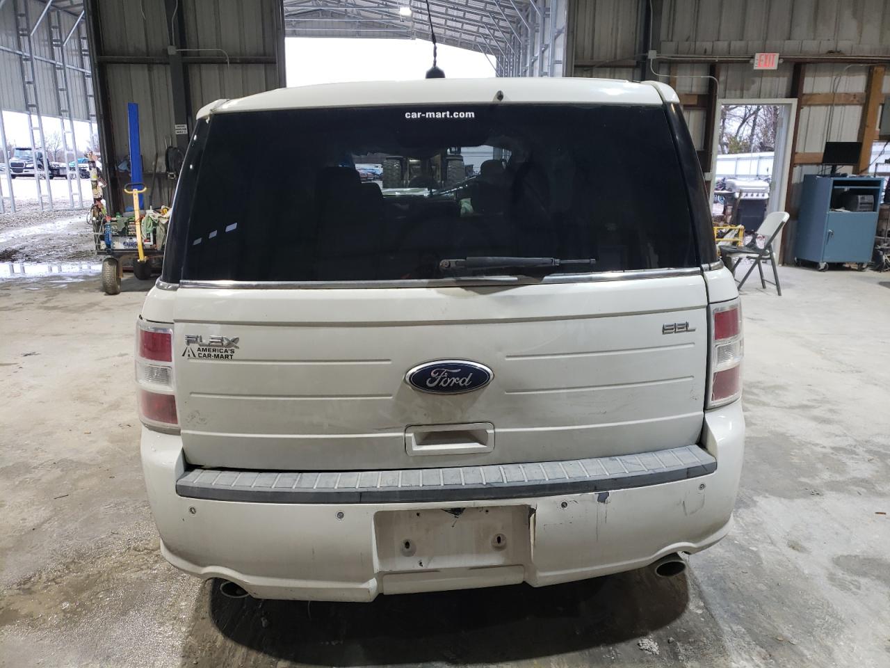 2013 Ford Flex Sel VIN: 2FMGK5C82DBD34084 Lot: 85470054