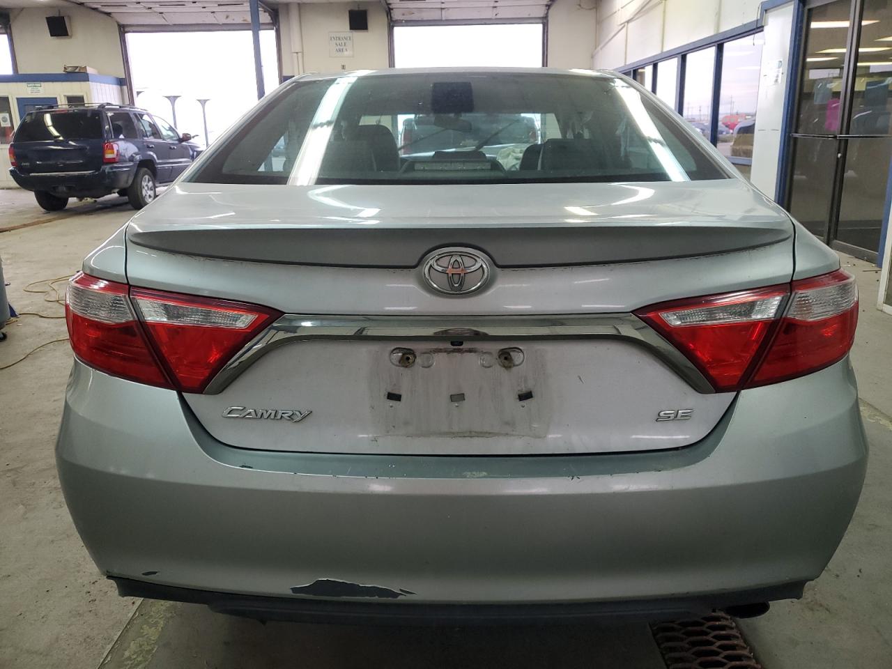 VIN 4T1BF1FKXGU137435 2016 TOYOTA CAMRY no.6