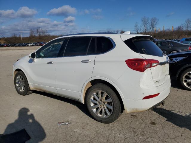  BUICK ENVISION 2019 Белы
