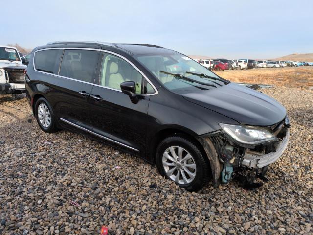  CHRYSLER PACIFICA 2018 Black