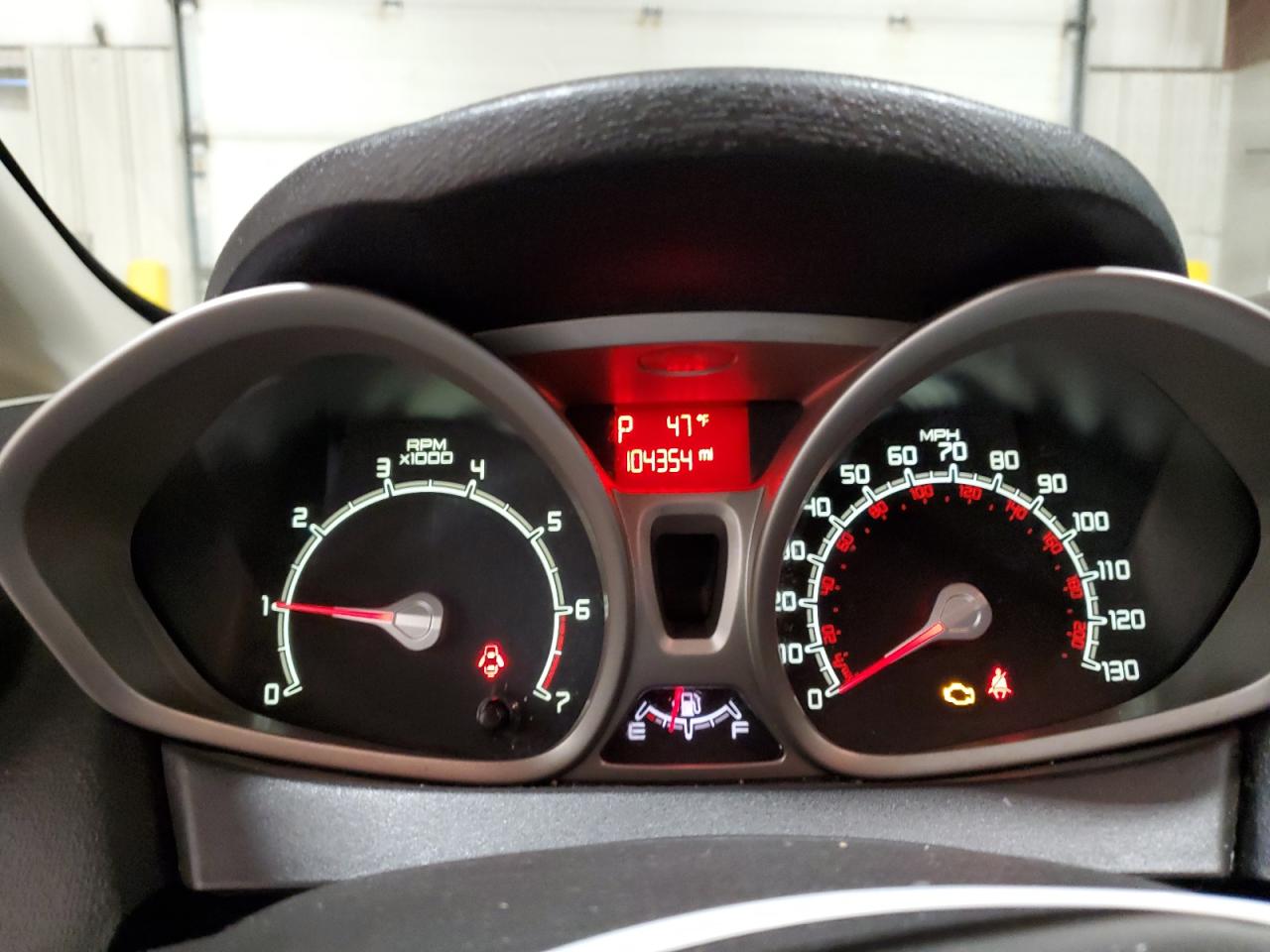 2012 Ford Fiesta - Image 9