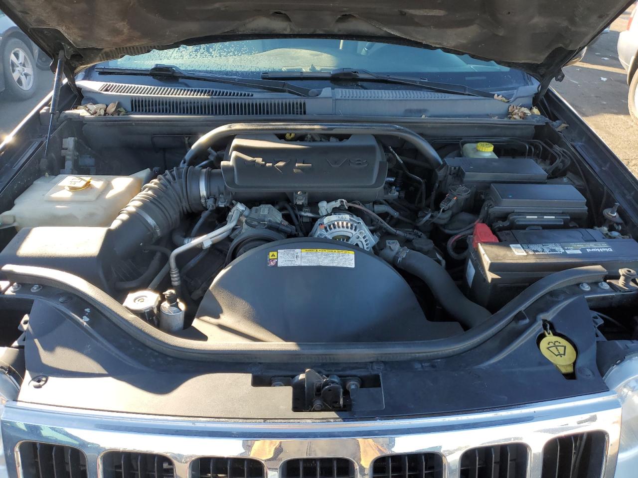 2008 Jeep Grand Cherokee Limited VIN: 1J8HR58N48C199899 Lot: 84014384