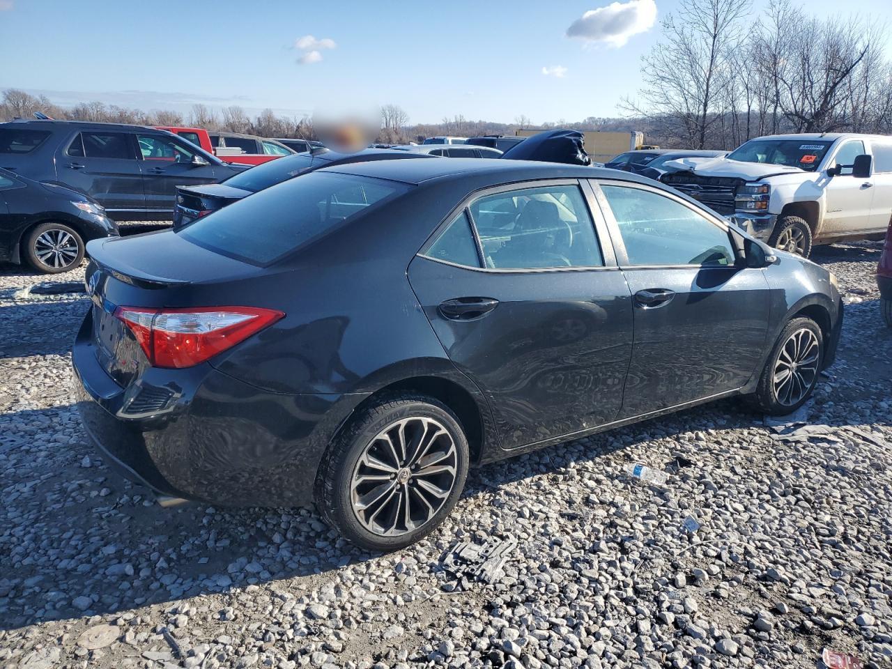 2015 Toyota Corolla - Image 3