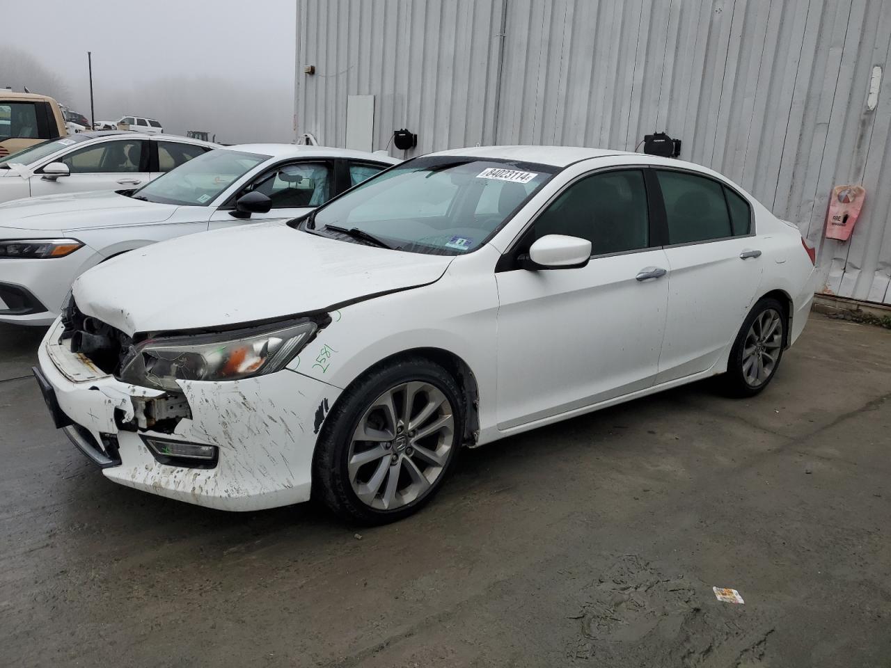 2013 Honda Accord - Image 1