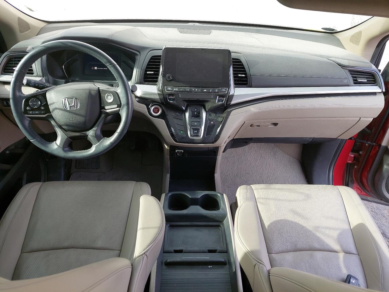 5KBRL6862NB700574 - 2022 Honda ODYSSEY - #84777434