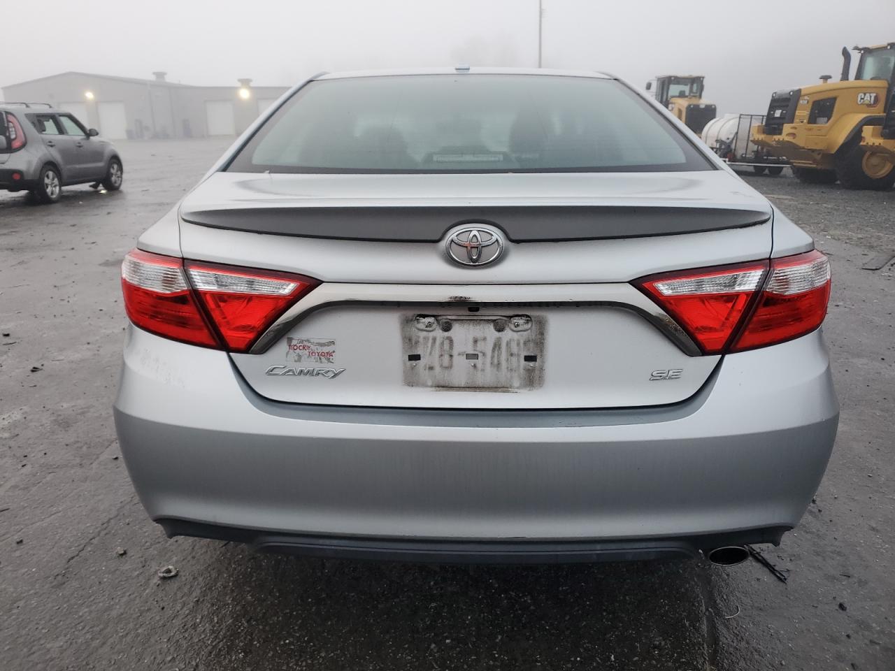 2017 Toyota Camry Le VIN: 4T1BF1FK7HU369069 Lot: 85066694