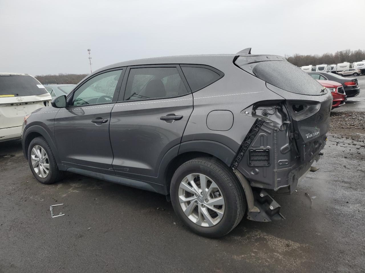 2020 Hyundai Tucson - Image 2