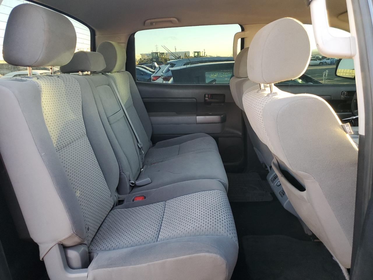 2012 Toyota Tundra Crewmax Sr5 VIN: 5TFEY5F12CX116680 Lot: 81830564