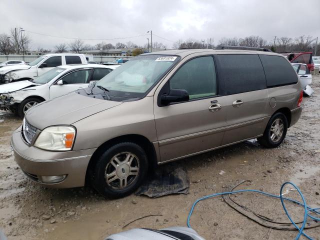 2006 Ford Freestar Sel