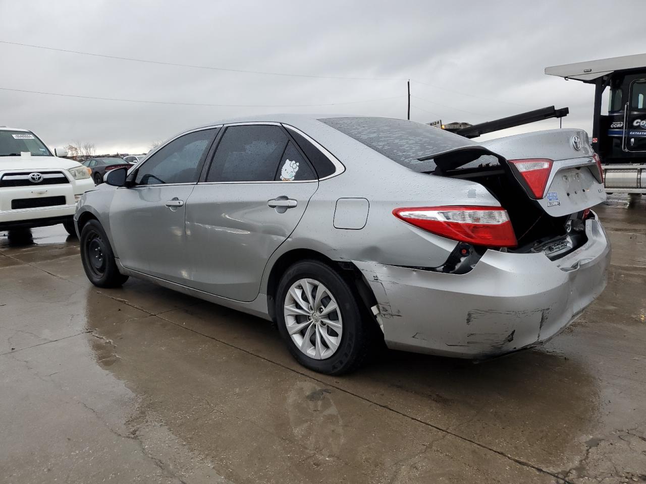 VIN 4T4BF1FK9GR528906 2016 TOYOTA CAMRY no.2